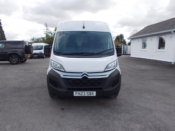 Used Citroen Relay 2023 for sale - 76450051: Photo