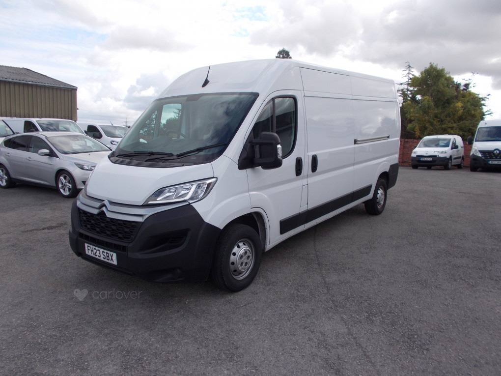 Used Citroen Relay 2023 for sale - 76450051: Photo 3