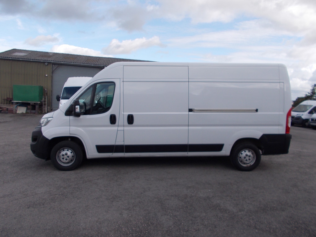 Used Citroen Relay 2023 for sale - 76450051: Photo 4