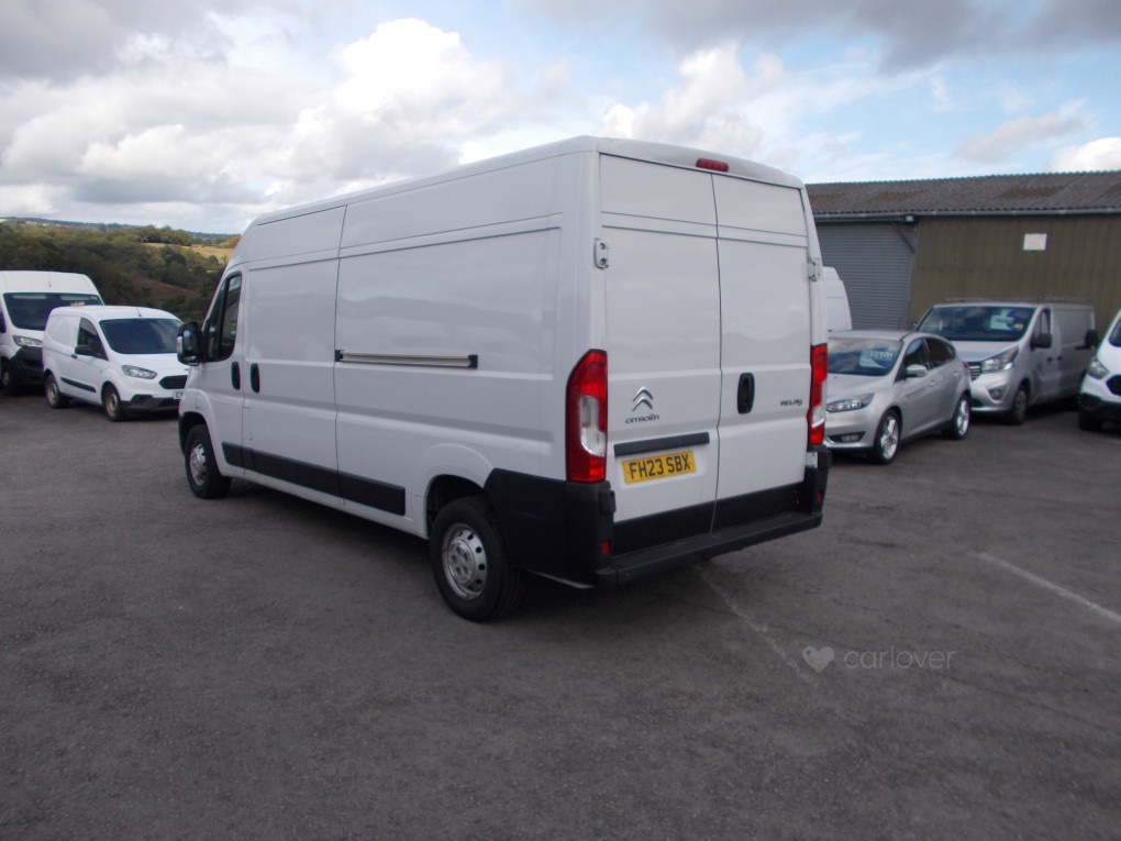 Used Citroen Relay 2023 for sale - 76450051: Photo 5