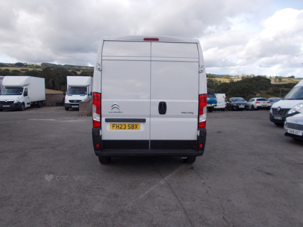Used Citroen Relay 2023 for sale - 76450051: Photo 6
