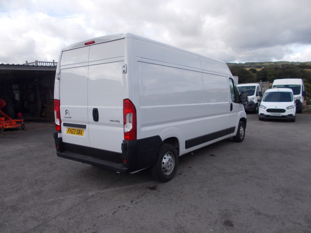 Used Citroen Relay 2023 for sale - 76450051: Photo 7