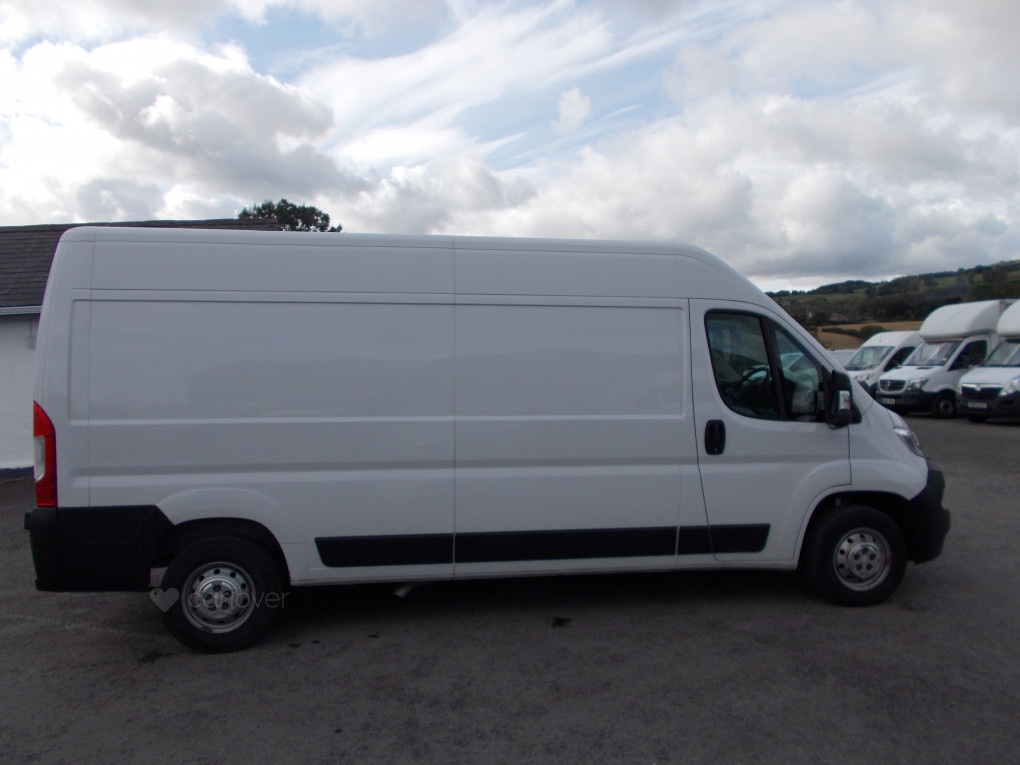 Used Citroen Relay 2023 for sale - 76450051: Photo 8