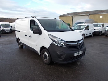 Vauxhall Vivaro feature image