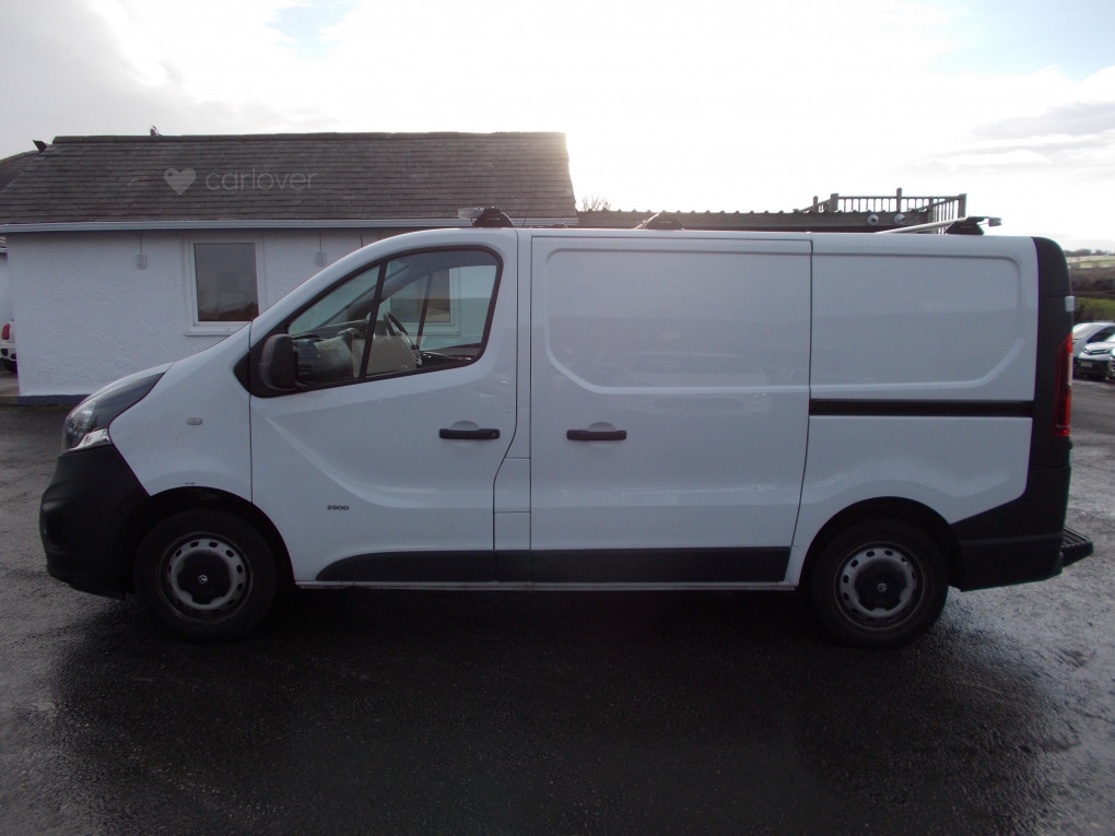Used Vauxhall Vivaro 2016 for sale - 77118436: Photo 4