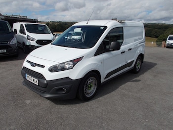 Used Ford Transit Connect 2018 for sale - 79366490: Photo