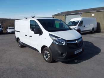 Used Vauxhall Vivaro 2016 for sale - 73928068: Photo