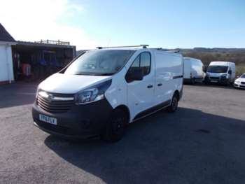 Used Vauxhall Vivaro 2016 for sale - 73928068: Photo