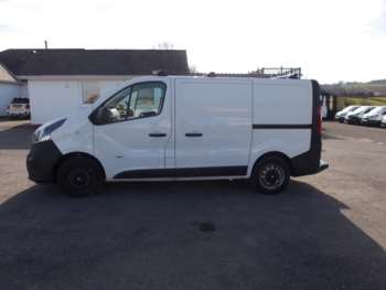 Used Vauxhall Vivaro 2016 for sale - 73928068: Photo