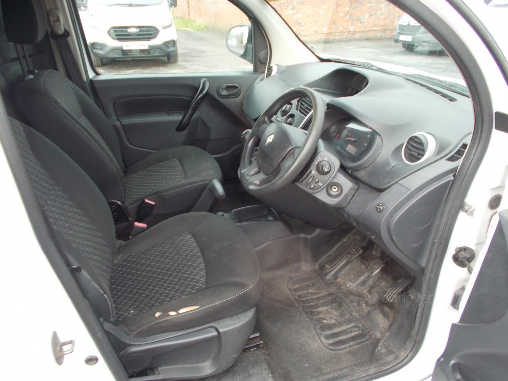 Used Renault Kangoo 2016 for sale - 76482721: Photo 12