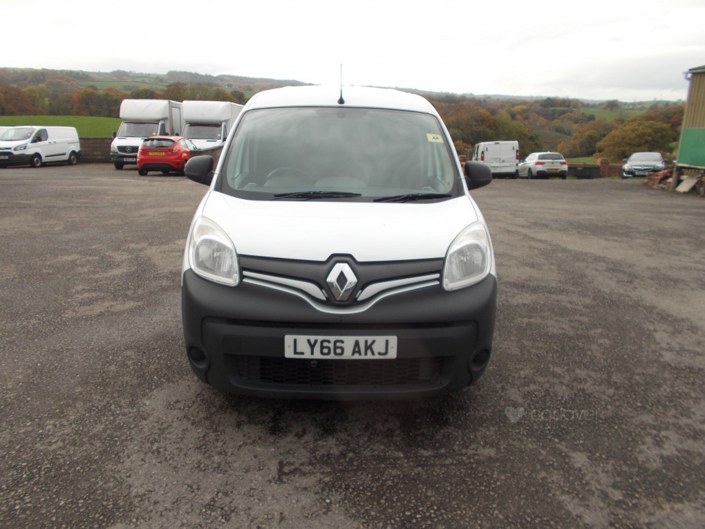 Used Renault Kangoo 2016 for sale - 76482721: Photo 2