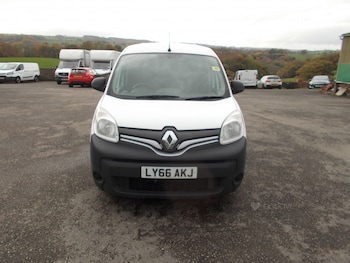 Used Renault Kangoo 2016 for sale - 76482721: Photo