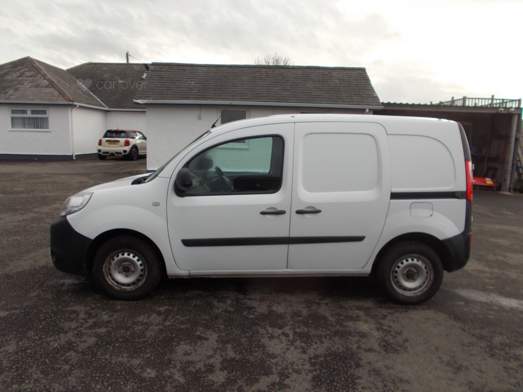 Used Renault Kangoo 2016 for sale - 76482721: Photo 4
