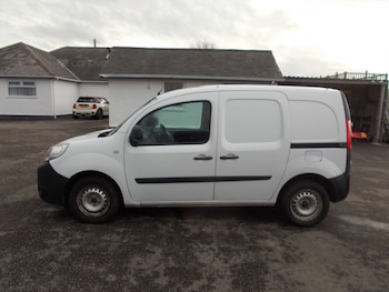 Used Renault Kangoo 2016 for sale - 76482721: Photo