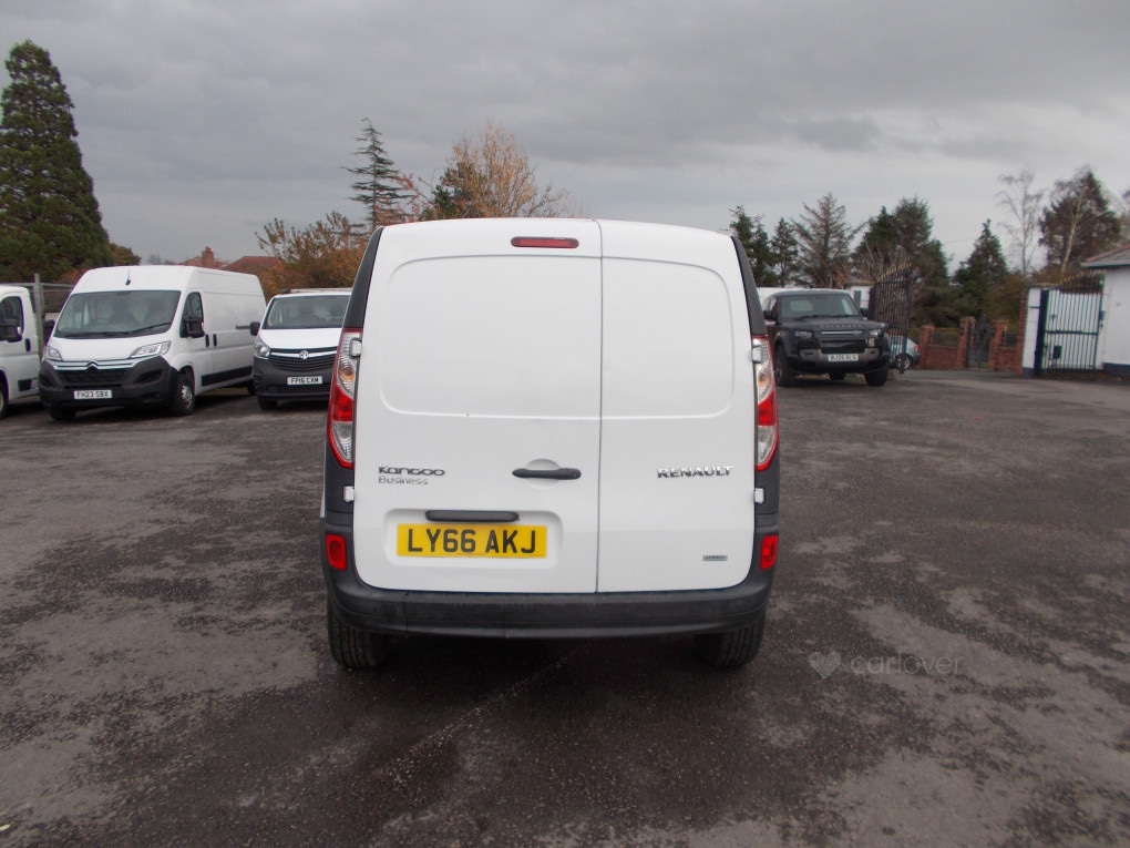 Used Renault Kangoo 2016 for sale - 76482721: Photo 6