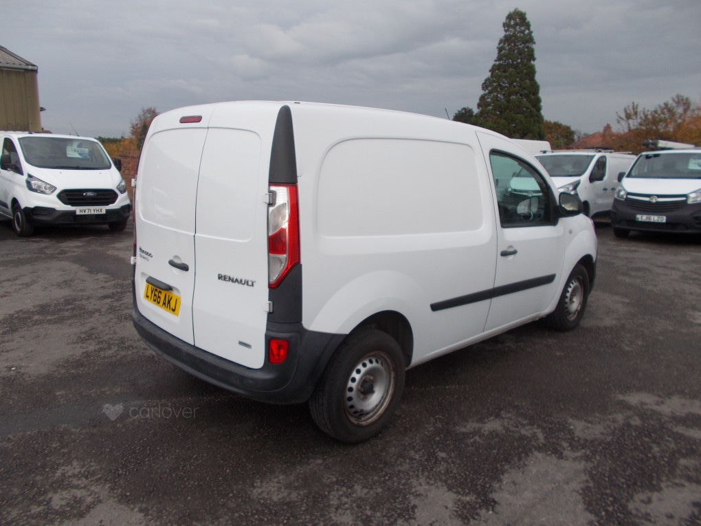Used Renault Kangoo 2016 for sale - 76482721: Photo 7