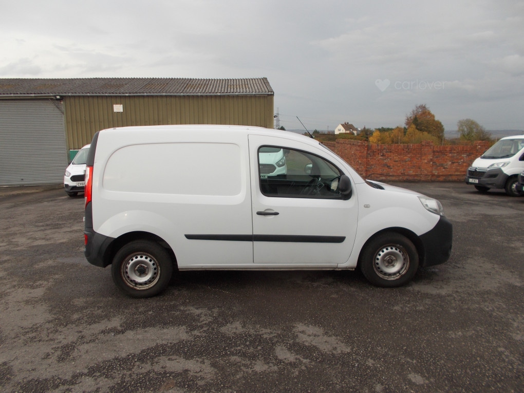Used Renault Kangoo 2016 for sale - 76482721: Photo 8