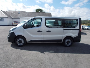 Used Vauxhall Vivaro 2017 for sale - 79366491: Photo