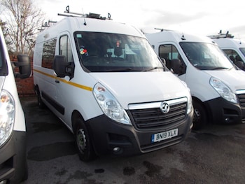 Used Vauxhall Movano 2019 for sale - 77089615: Photo