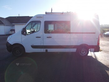 Used Vauxhall Movano 2019 for sale - 77089615: Photo