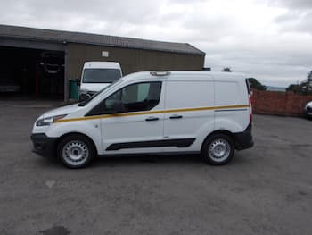Used Ford Transit Connect 2018 for sale - 79710023: Photo