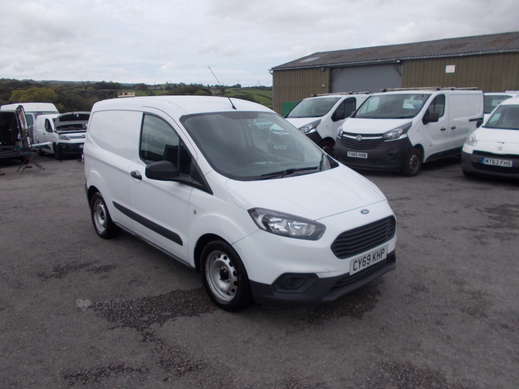 Used Ford Transit Courier 2020 for sale - 76133147: Photo 1