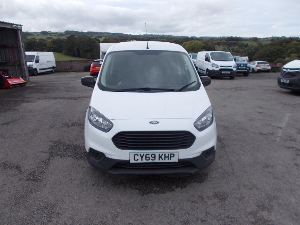 Used Ford Transit Courier 2020 for sale - 76133147: Photo 2
