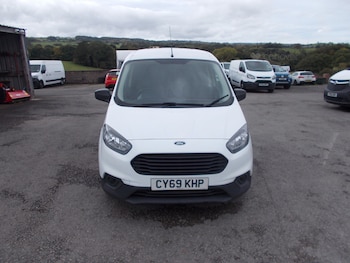 Used Ford Transit Courier 2020 for sale - 76133147: Photo
