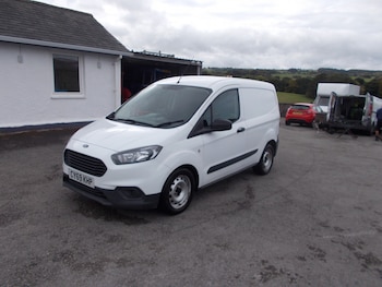 Used Ford Transit Courier 2020 for sale - 76133147: Photo
