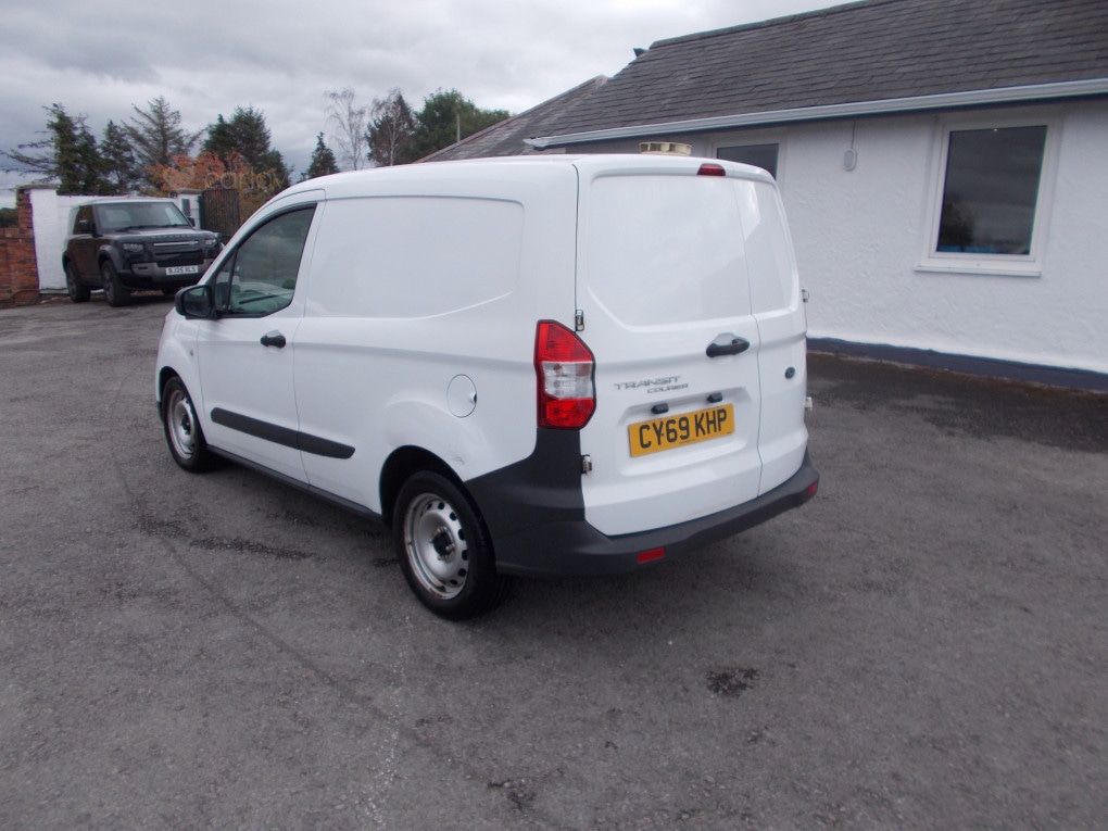 Used Ford Transit Courier 2020 for sale - 76133147: Photo 5