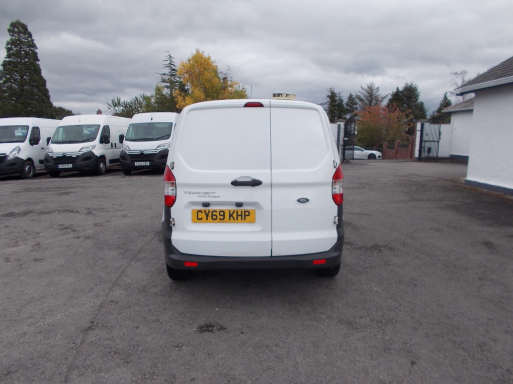 Used Ford Transit Courier 2020 for sale - 76133147: Photo 6