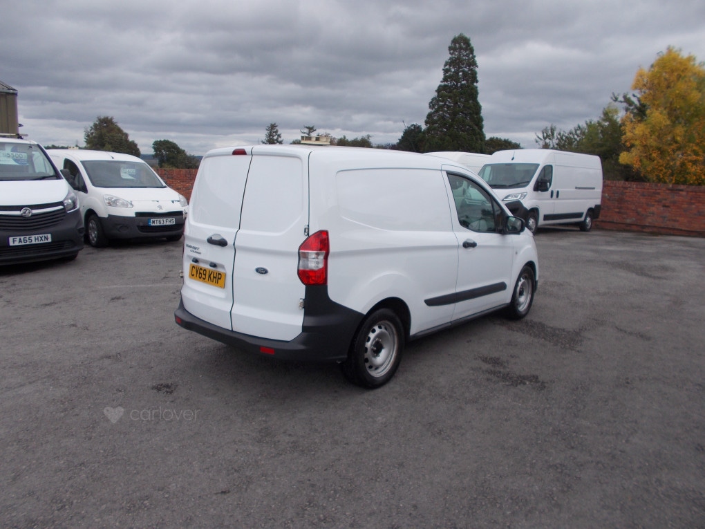 Used Ford Transit Courier 2020 for sale - 76133147: Photo 7