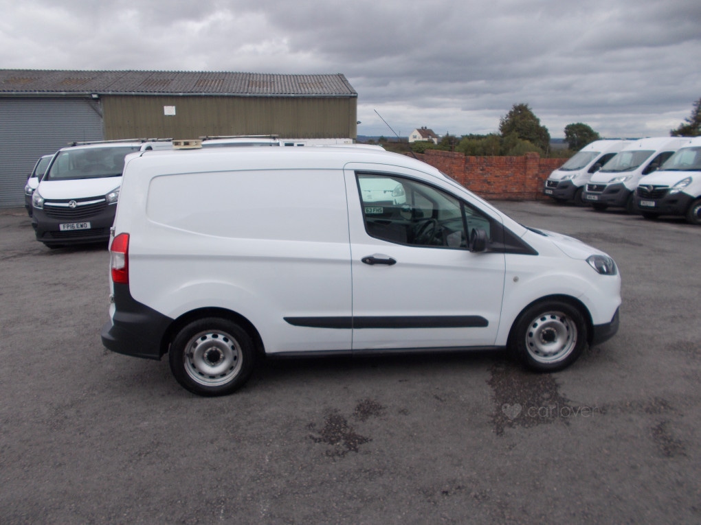 Used Ford Transit Courier 2020 for sale - 76133147: Photo 8