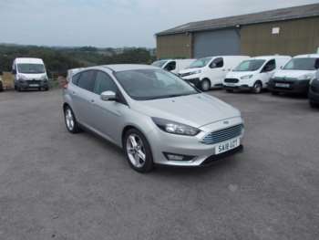2018 - 1.5 TDCi 120 Titanium 5dr