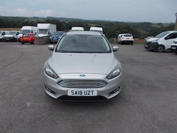 Used Ford Focus 2018 for sale - 75356022: Photo