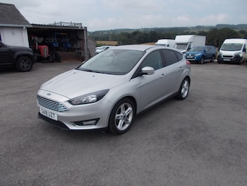 Used Ford Focus 2018 for sale - 75356022: Photo