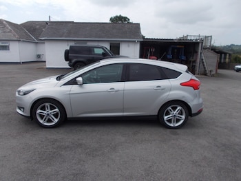 Used Ford Focus 2018 for sale - 75356022: Photo