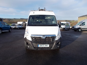 Used Vauxhall Movano 2019 for sale - 77140459: Photo