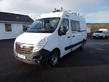 Used Vauxhall Movano 2019 for sale - 77140459: Photo