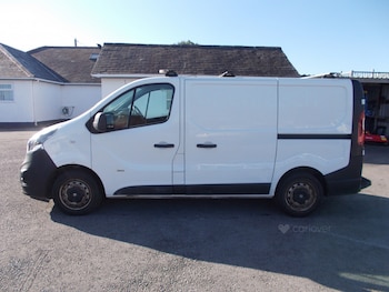 Used Vauxhall Vivaro 2016 for sale - 76064863: Photo