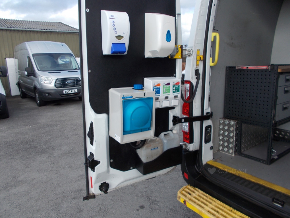 Used Vauxhall Movano 2019 for sale - 77605059: Photo 10