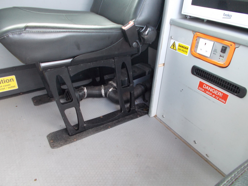 Used Vauxhall Movano 2019 for sale - 77605059: Photo 12