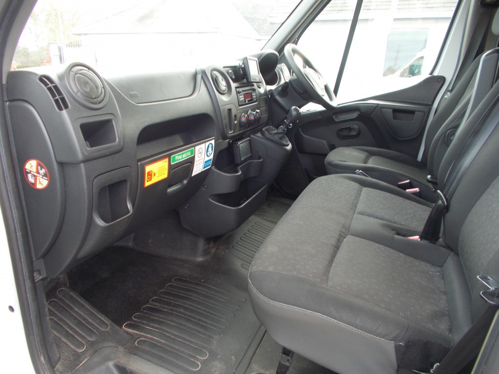 Used Vauxhall Movano 2019 for sale - 77605059: Photo 13