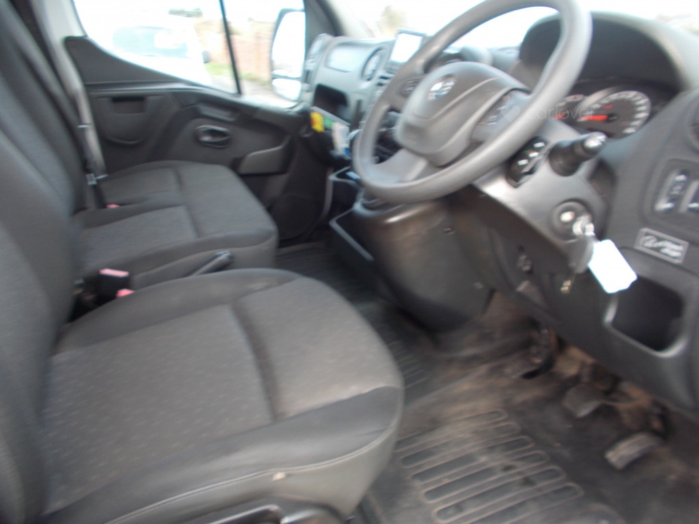 Used Vauxhall Movano 2019 for sale - 77605059: Photo 14