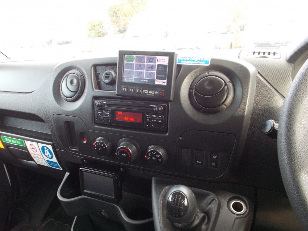 Used Vauxhall Movano 2019 for sale - 77605059: Photo 16