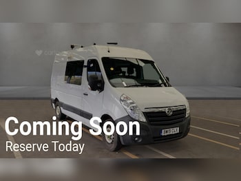 Used Vauxhall Movano 2019 for sale - 77605059: Photo