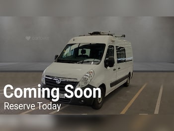 Used Vauxhall Movano 2019 for sale - 77605059: Photo