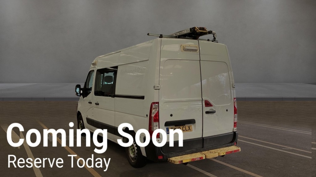 Used Vauxhall Movano 2019 for sale - 77605059: Photo 3