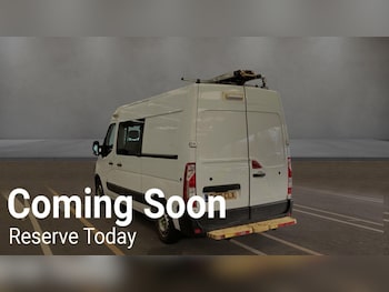 Used Vauxhall Movano 2019 for sale - 77605059: Photo