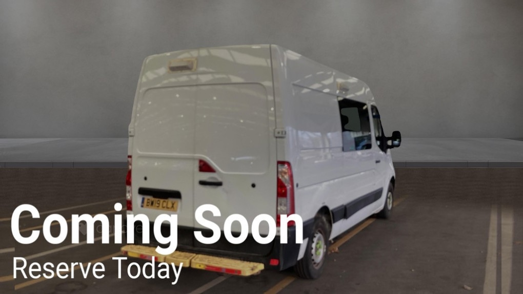 Used Vauxhall Movano 2019 for sale - 77605059: Photo 4